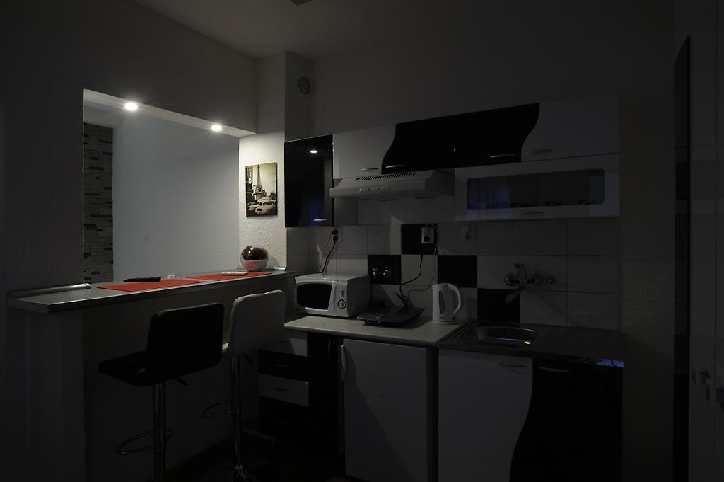 Apartment Rinaldi 贝尔格莱德 外观 照片