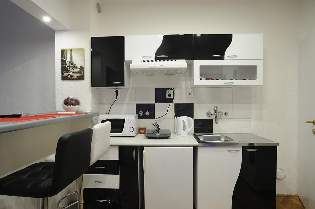 Apartment Rinaldi 贝尔格莱德 外观 照片