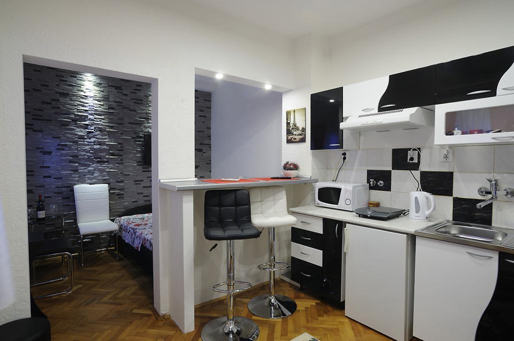 Apartment Rinaldi 贝尔格莱德 外观 照片