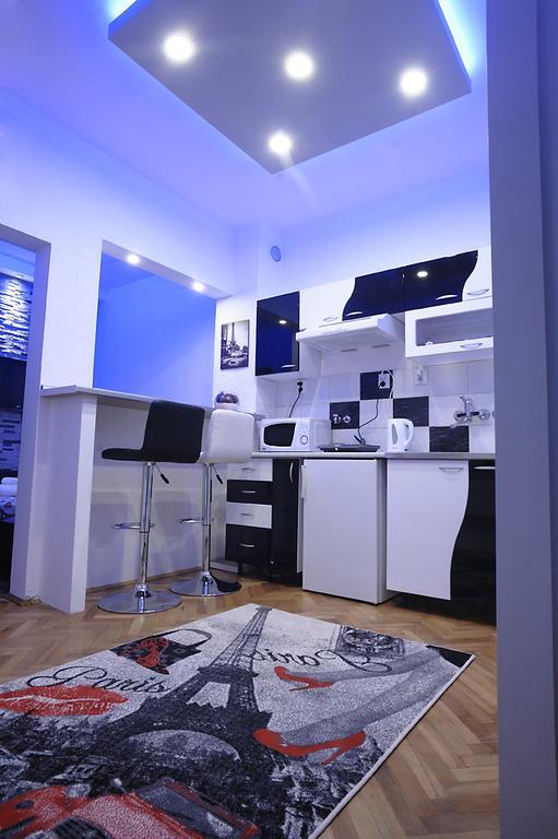 Apartment Rinaldi 贝尔格莱德 外观 照片