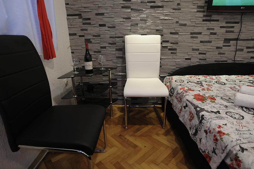 Apartment Rinaldi 贝尔格莱德 外观 照片