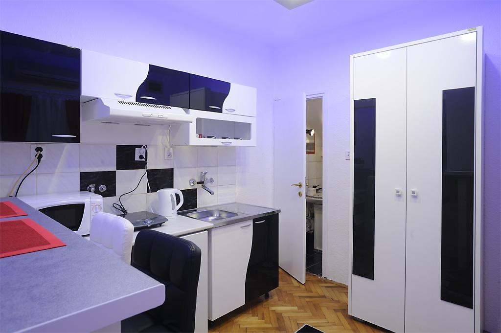 Apartment Rinaldi 贝尔格莱德 外观 照片