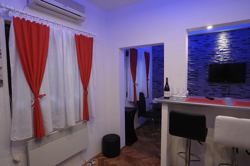 Apartment Rinaldi 贝尔格莱德 外观 照片